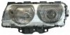 BMW 63128386295 Headlight